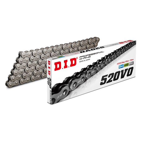 520VO 120L DID Chain (M520VOX120FB)