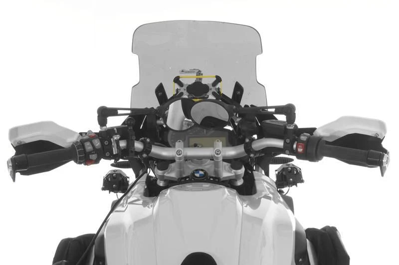 Rétroviseur Touratech rabattable M10x1,5 - Vélos BMW