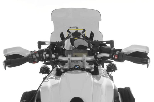 Rétroviseur Touratech rabattable M10x1,5 - Vélos BMW