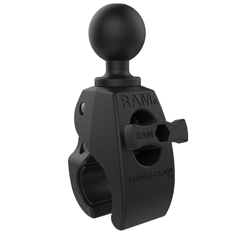 Ram Mount Med Tough-Claw W 1.5" Dia Ball (RAP-404U)