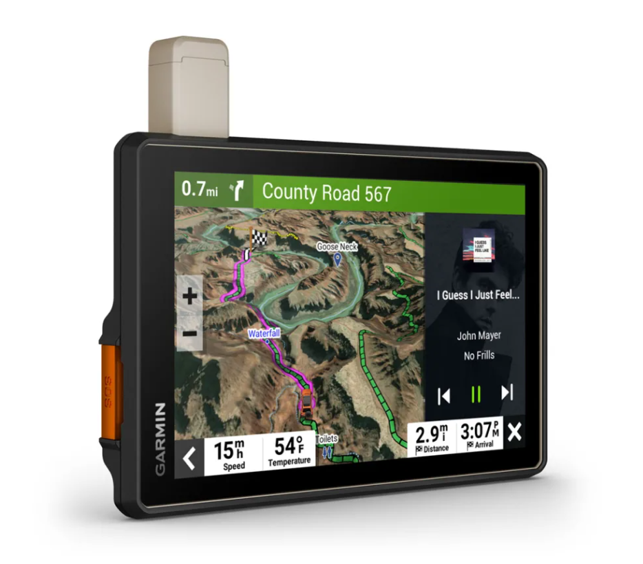 Garmin Tread GPS Overland Edition | 8" All-Terain Navigator