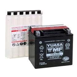 Batterie Yuasa (YTX-14-BS)