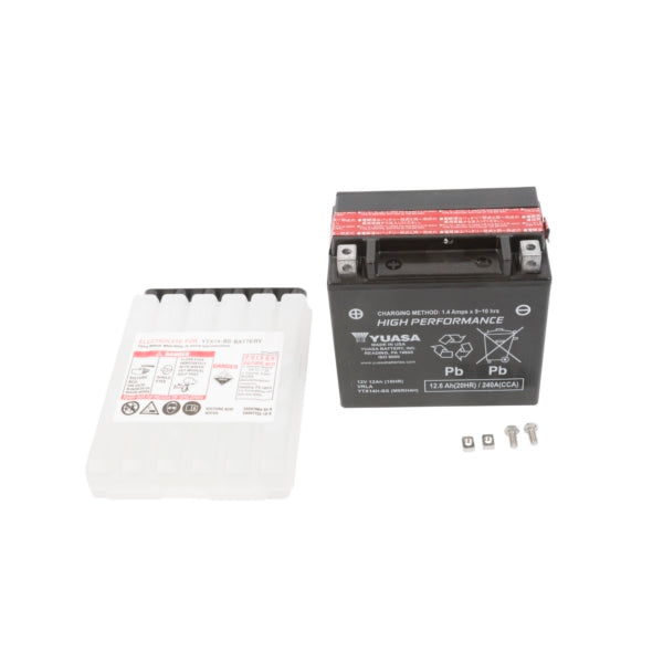 Batterie Yuasa (YTX-14H-BS)