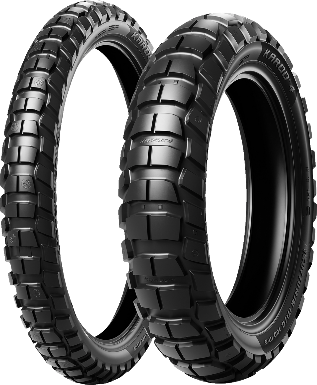 Metzeler Karoo 4 Rear Tire
