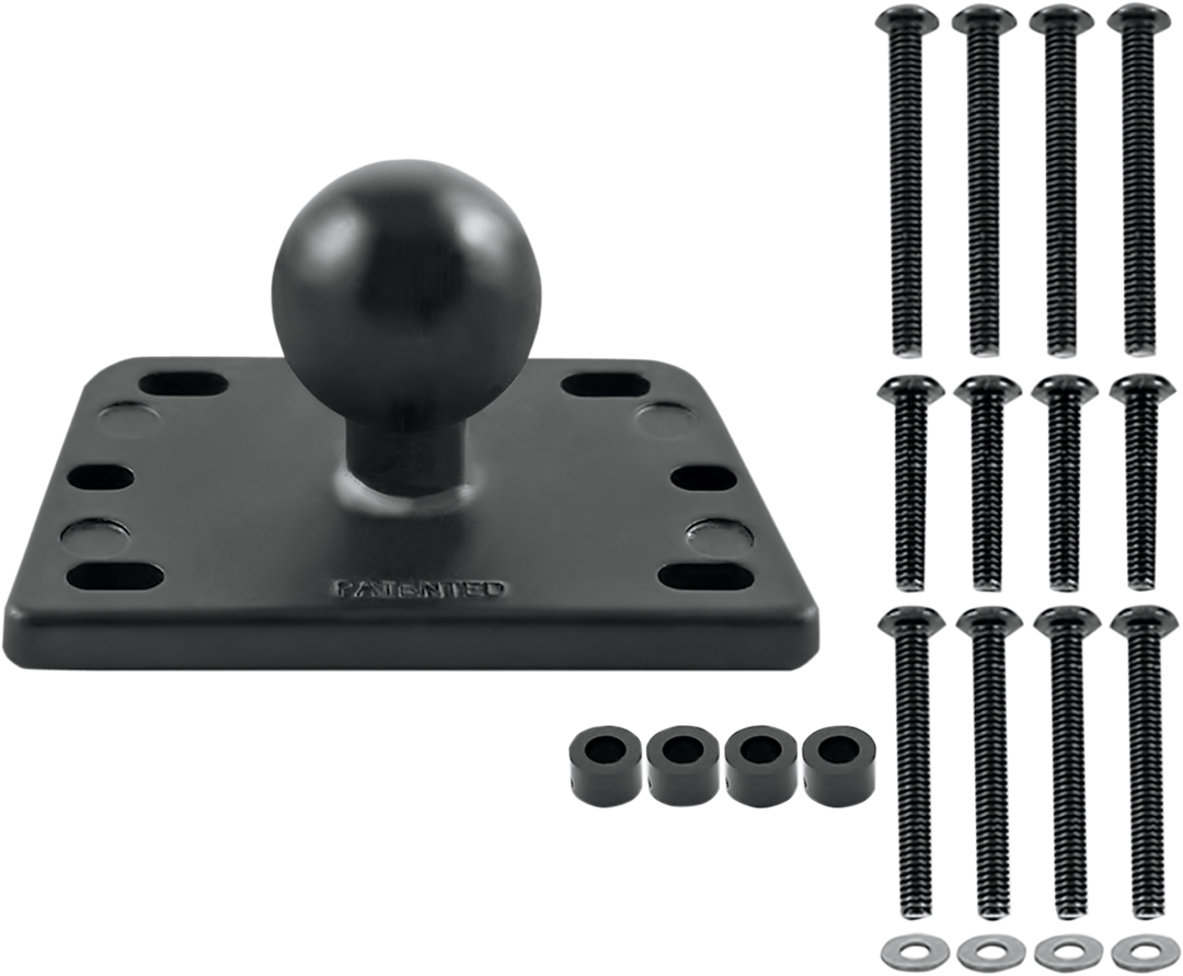 Ram Mount Base Res Cover B-345 (RAM-B-345)