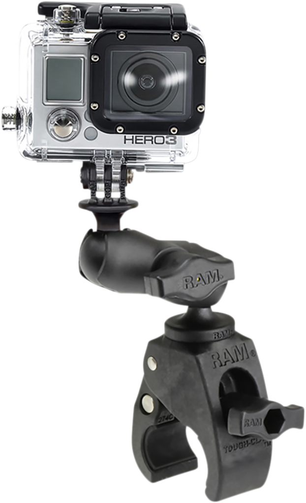 Ram Mount Sm Tough-Claw Go Pro Short (RAP-B-400-A-GOP1U)