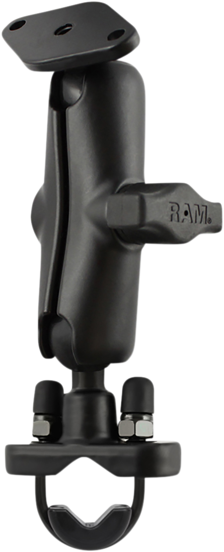 Ram Mount U-Bolt Mount W/2.47Dia. X 2.47X1 (RAM-B-149ZU)