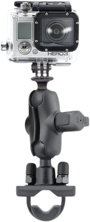 Ram Mount Mount Short GOPRO Camera (RAM-B-149Z-A-GOP1U)