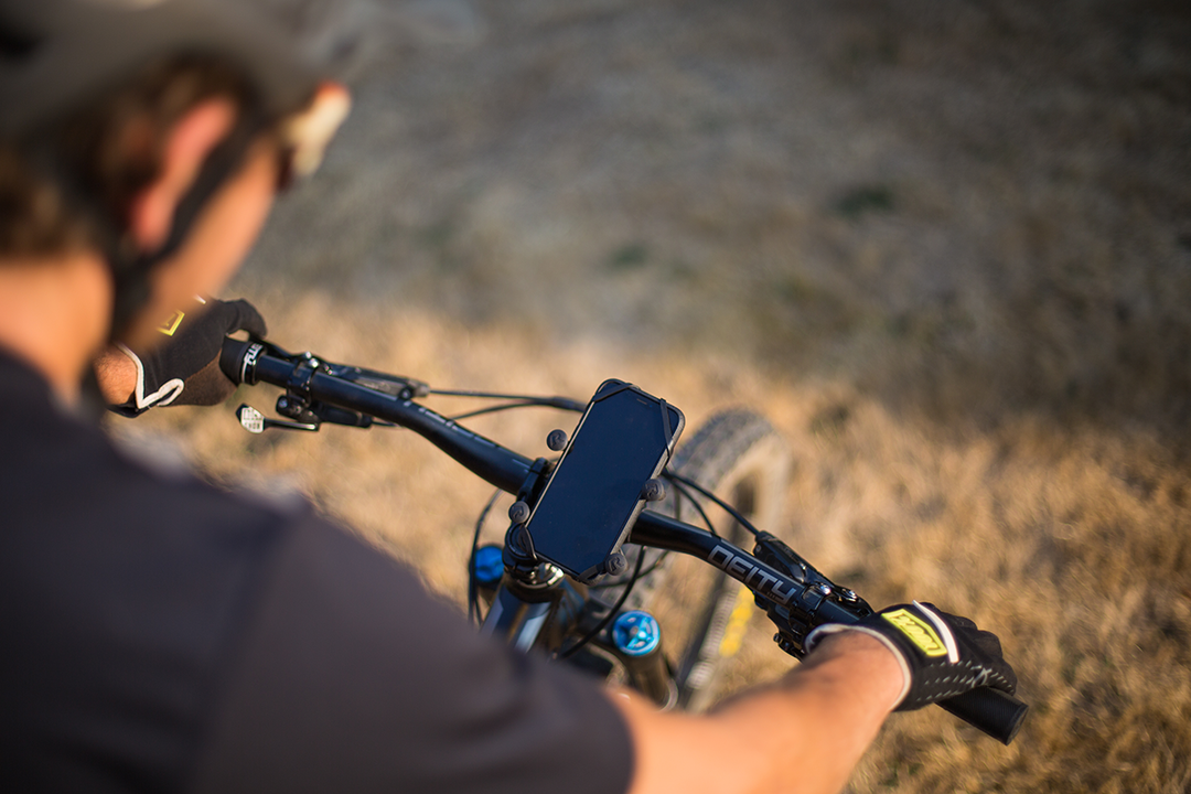 Ram Mount Kit XGRIP W/Bicycle Base (RAP-274-1-UN7)