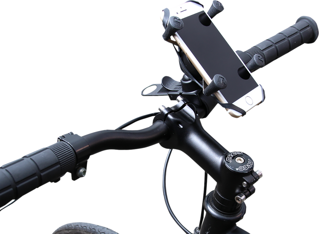 Ram Mount Kit XGRIP W/Rail Mount (RAP-SB-187-UN7)