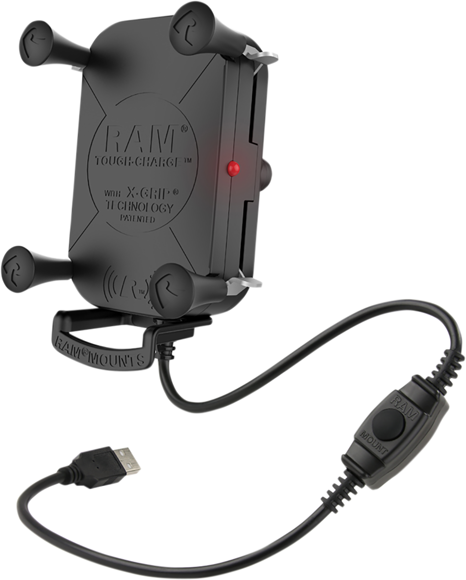 Ram Mount Kit Toughchrg XGRIP (RAM-HOL-UN12WB)