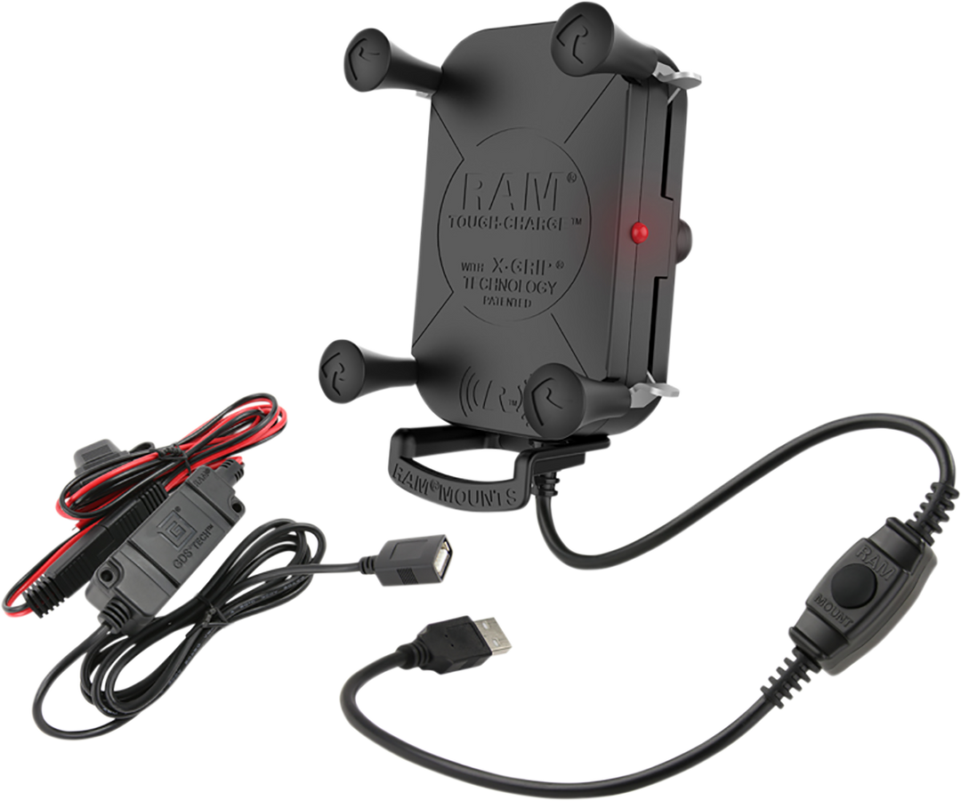 Ram Mount Kit Toughchrg XGRIP Wire (RAM-HOL-UN12WB-V7M)