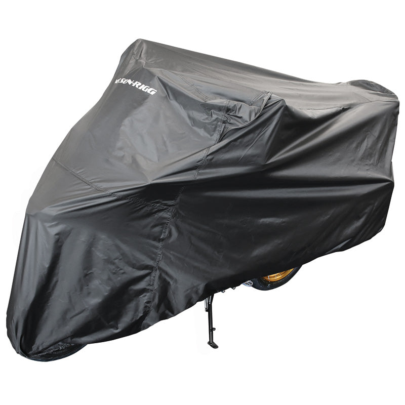 Housse de moto Nelson-Rigg Adventure Def Extreme noire