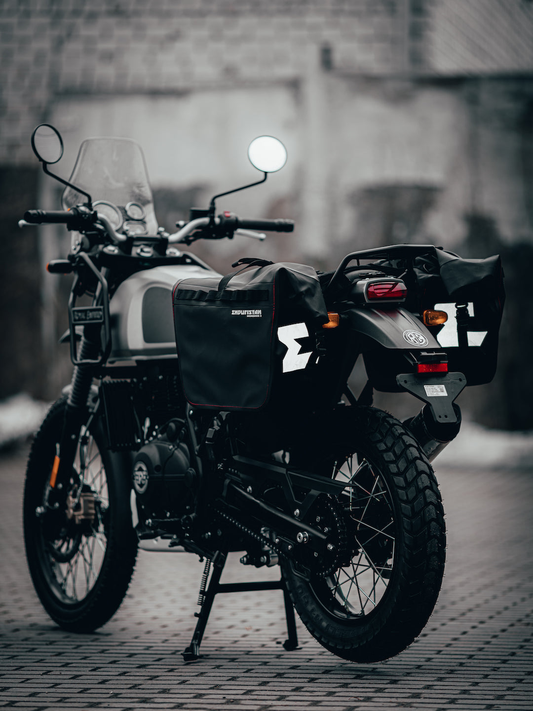Enduristan Monsoon 3 Saddle Bags