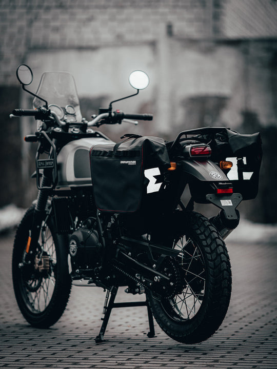 Enduristan Monsoon 3 Saddle Bags