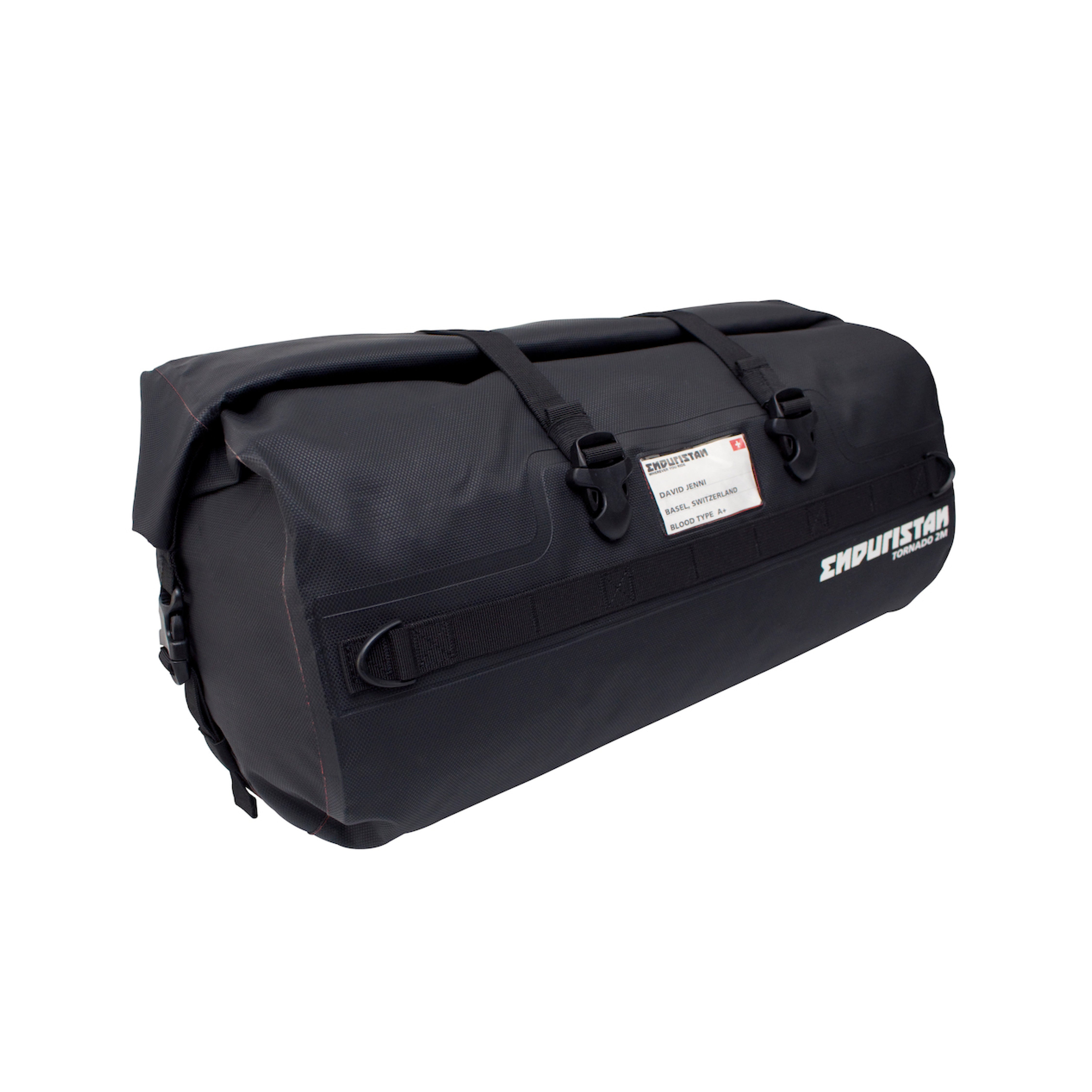 ENDURISTAN TORNADO 防水バッグ Enduristan Tornado 2 Pack Sack - Medium – Dualsport Plus