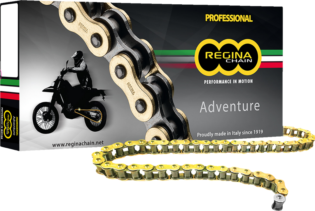 Regina Chain 525 ZRE X