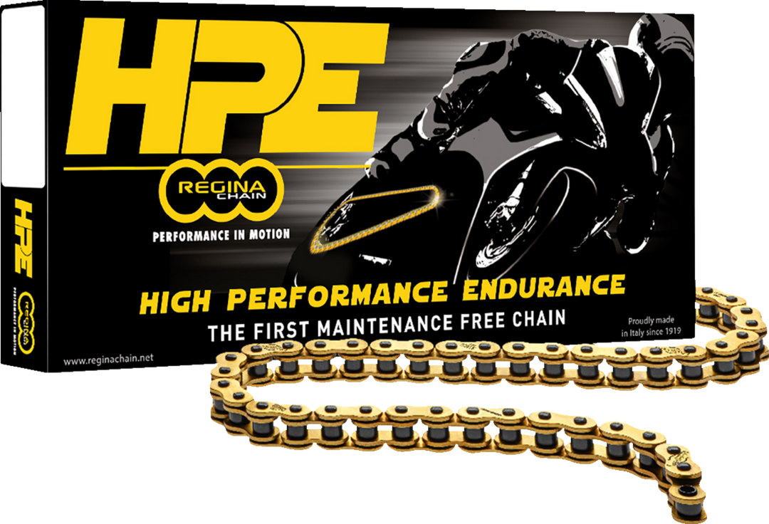 Regina Chain 525 HPE
