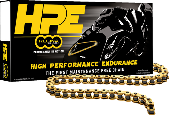 Regina Chain 525 HPE