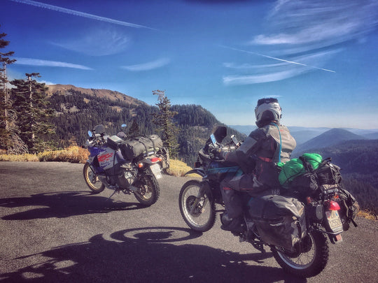 Enduristan Monsoon 3 Saddle Bags