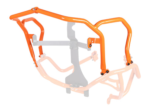 Outback Motortek KTM 1290 Super Adventure – Upper Crash Bars