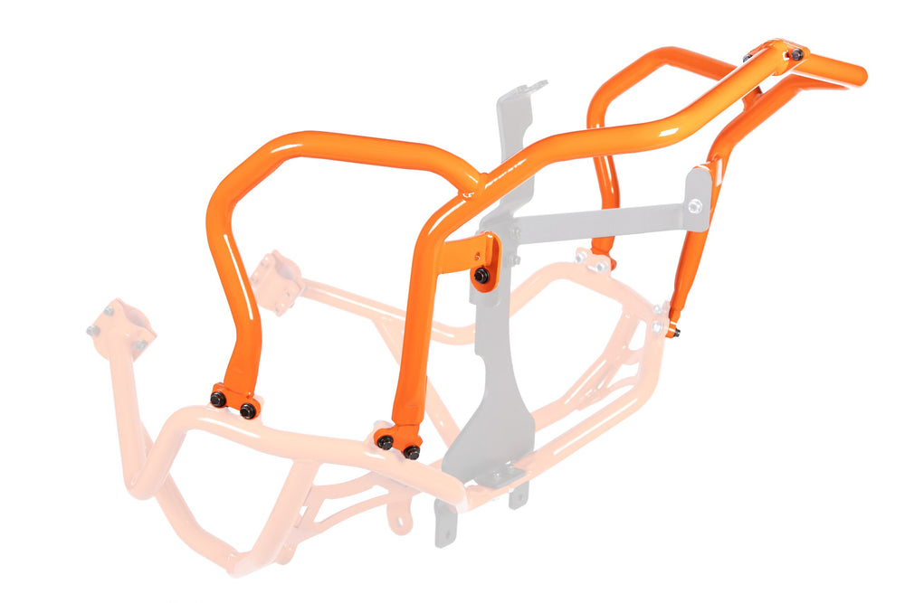 Outback Motortek KTM 1290 Super Adventure – Upper Crash Bars