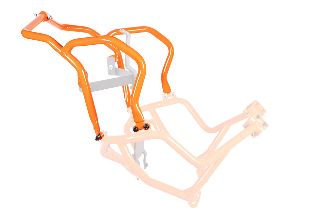 Outback Motortek KTM 1290 Super Adventure – Upper Crash Bars