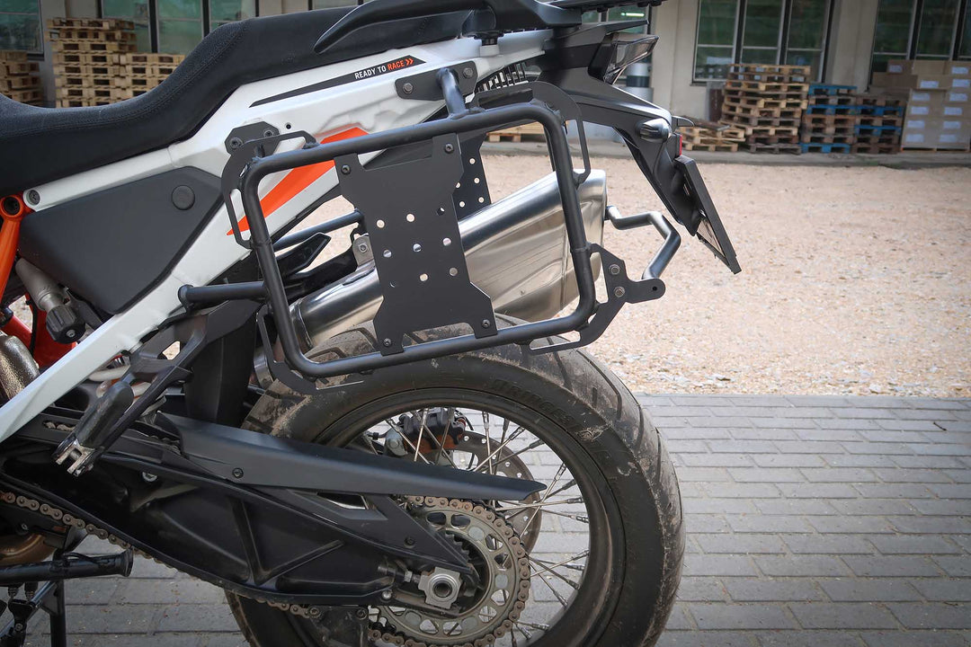 Outback Motortek KTM 1290 Super Adventure – Pannier Racks
