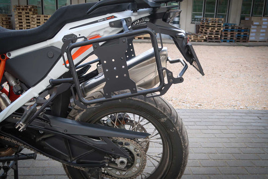 Outback Motortek KTM 1290 Super Adventure – Pannier Racks