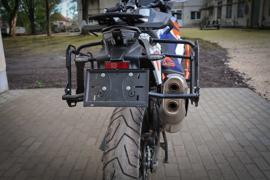 Outback Motortek KTM 1290 Super Adventure – Pannier Racks