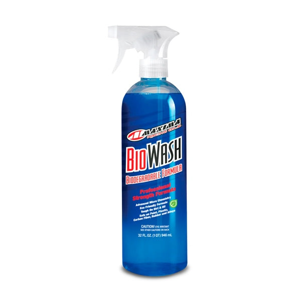 Maxima Bio Wash 32oz (80-85932)