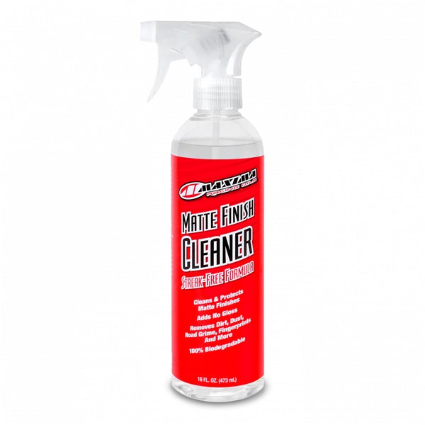 Maxima Matte Finish Clnr 16oz (80-90916)