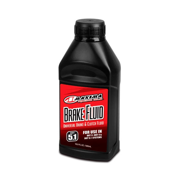 Maxima Dot 5.1 Std Brake Fluid 16.9oz (80-82916)