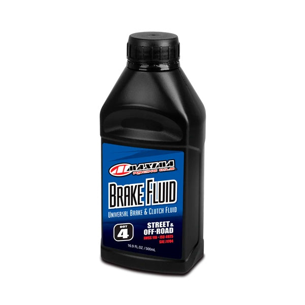 Maxima Dot 4 Std Brake Fluid 16.9oz (80-86916)