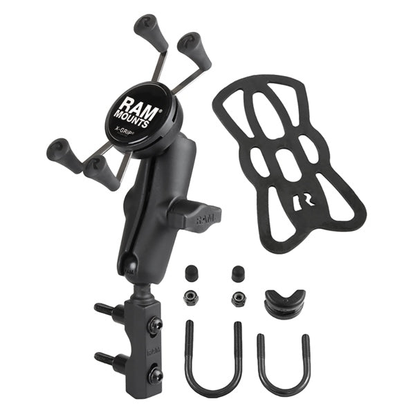 Ram Mount Kit XGRIP & Hbar/Brk/Clch (RAM-B-174-UN7)