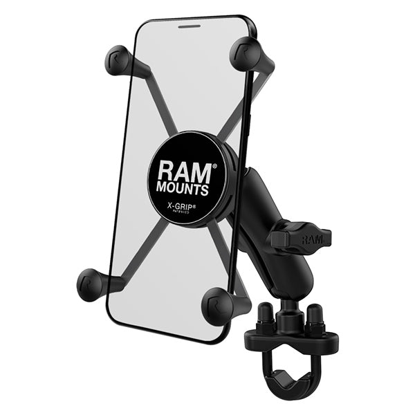 Ram Mount Kit Lg XGRIP & Ubolt (RAM-B-149Z-UN10U)