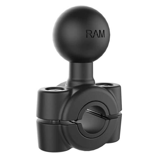 Ram Mount Base Bar Clmp 3/8" - 5/8" (RAM-B-408-37-62U)