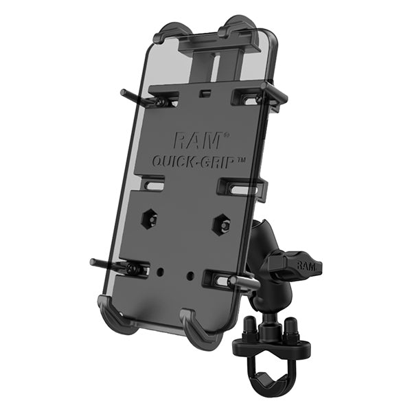Ram Mount Kit XL Quik Grip & Ubolt (RAM-B-149Z-A-PD4)
