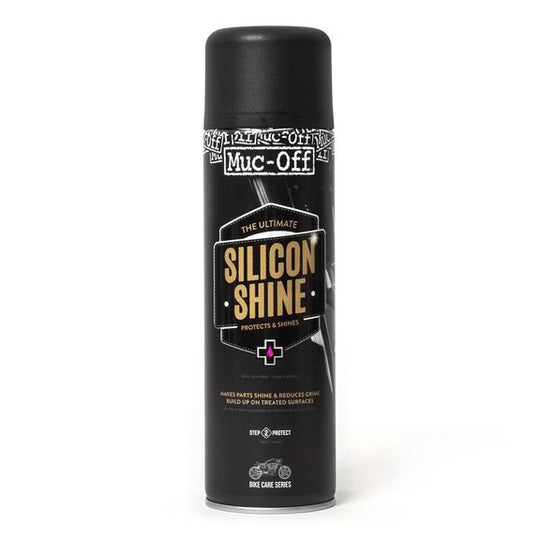 Muc-Off Silicon Shine (227CA)