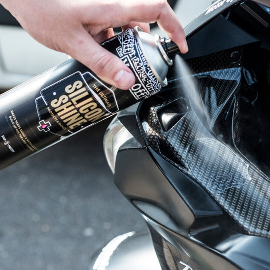 Muc-Off Silicon Shine (227CA)