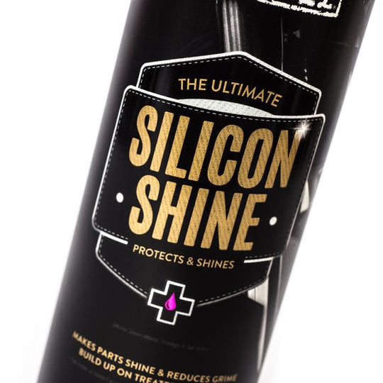 Muc-Off Silicon Shine (227CA)