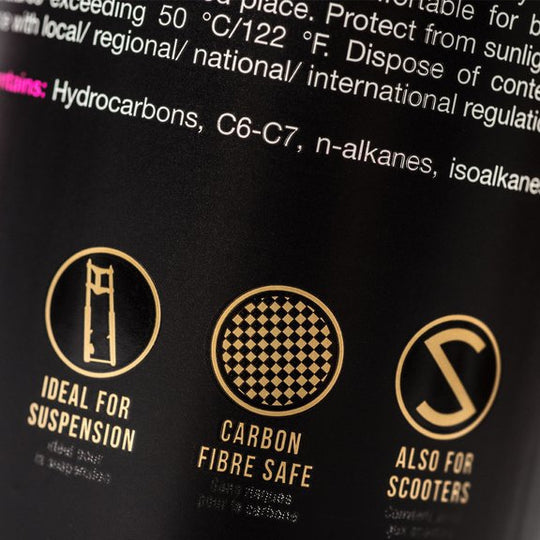 Muc-Off Silicon Shine (227CA)