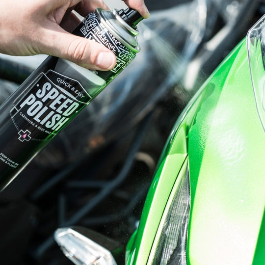 Muc-Off Speed Polish (1143US)