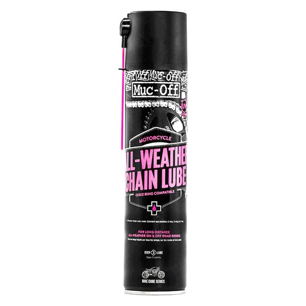 Muc-Off Lube Chain All-Weather (637US)