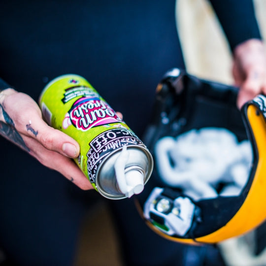 Muc-Off Freshner Helmet Foam (199US)