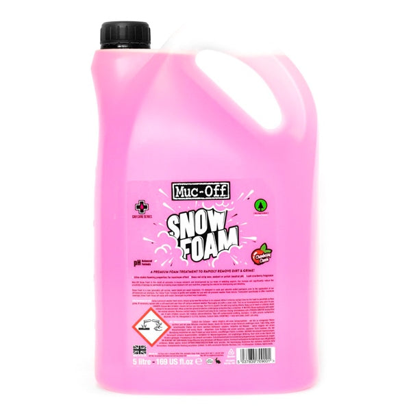 Mousse à neige Muc-Off 5 L (709US)