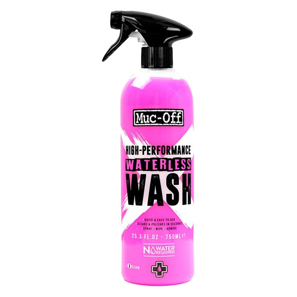 Muc-Off Lavage sans eau (1132CA)