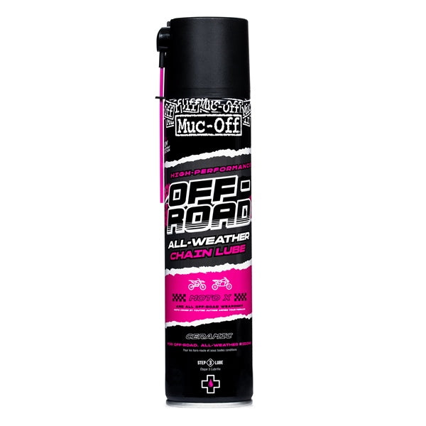 Muc-Off Chain Lube Off Road 400ml (20452US)
