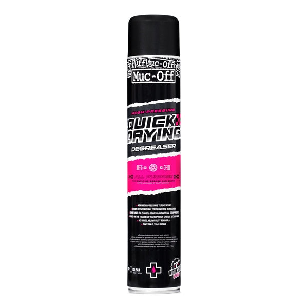 Muc-Off Degreaser Qck Dryer 750ml (20394US)