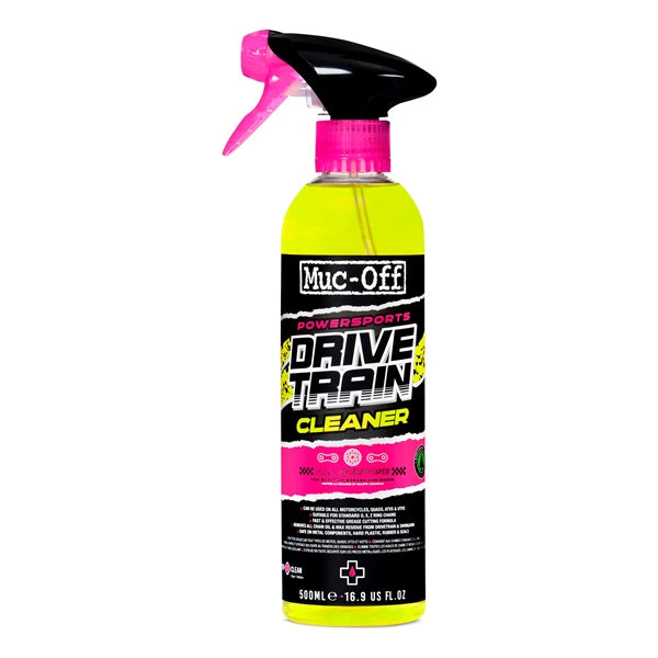 Muc-Off Cleaner Drivetrain 500ml (20467US)